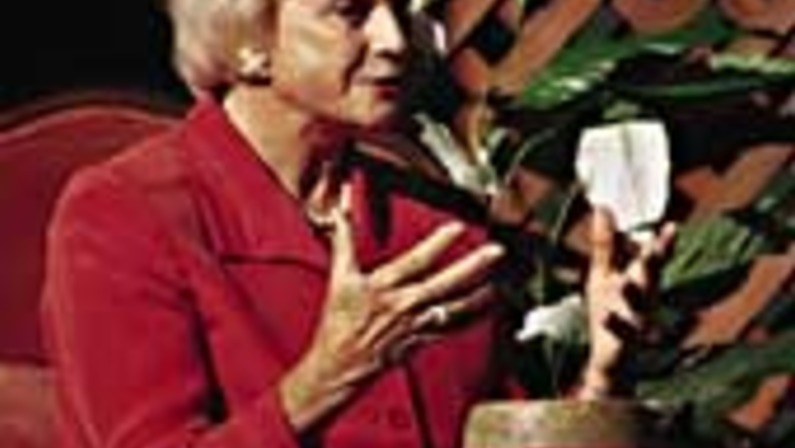 For Commencement Speaker, Justice O'Connor