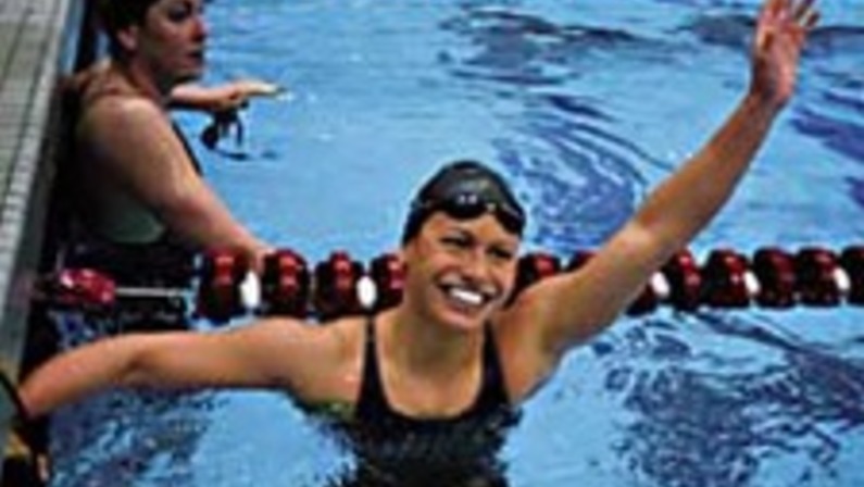 Swimmers Set Two World Records at NCAAs