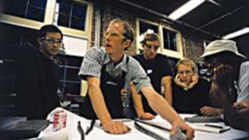 A Class for 'Bike Nuts'