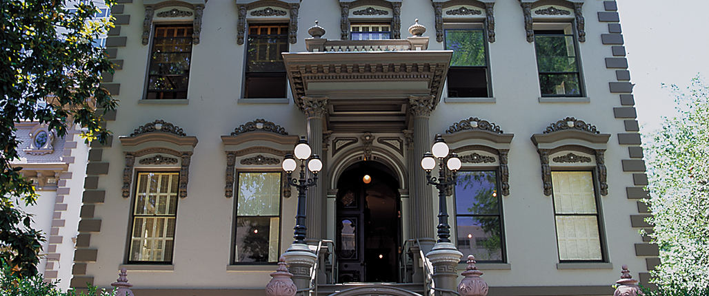 A Party House for California