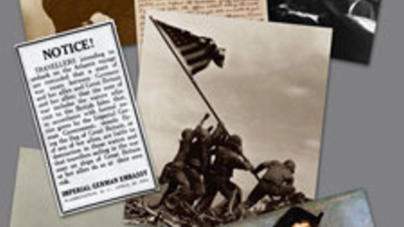 History Detected