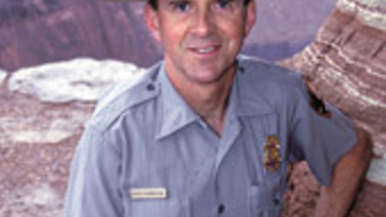 Leader of the Park