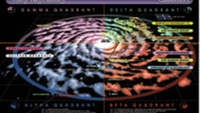 An Enterprising Guide to the Galaxy