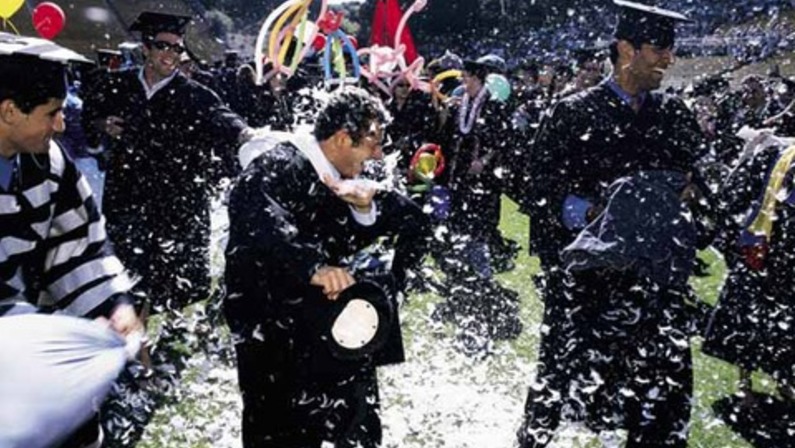 Feathers in their Caps