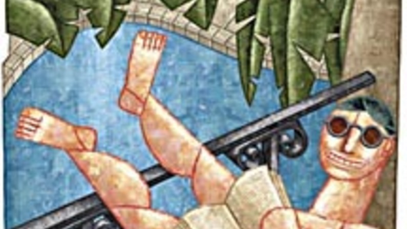 Pass the Caviar, Dude