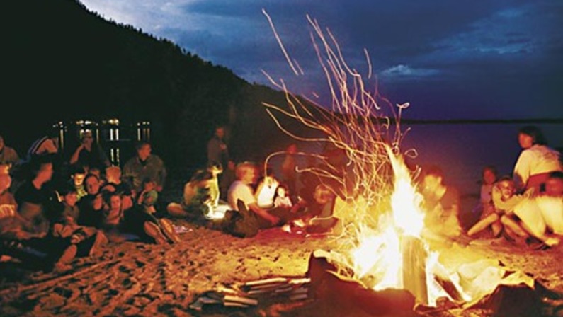 Coming Back for S'more