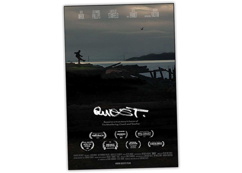 Quest poster