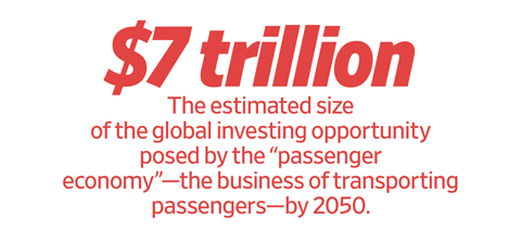 Cars - 7 Trillion