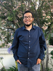 Student Voice - Miguel Samano
