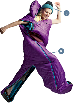 Sleeping Bag