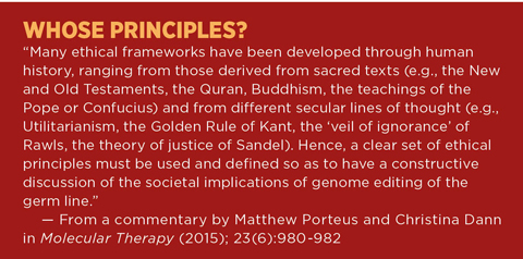 Bioethics - sidebar 2