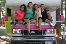 Dish - Girls Driving for a Difference