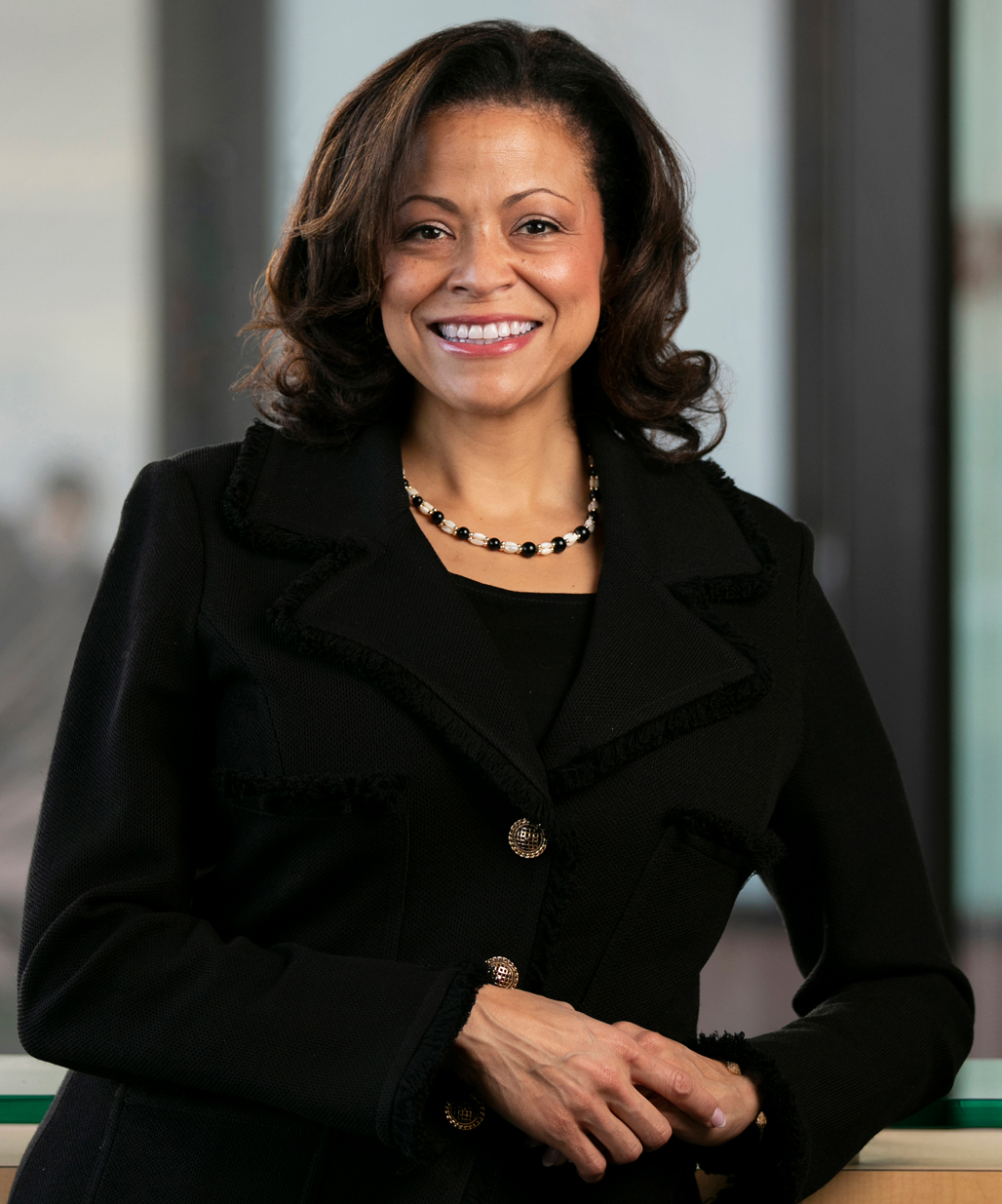 Photo of Nicole Taylor