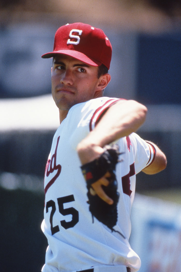 Mike Mussina at Stanford: History, records and notable moments