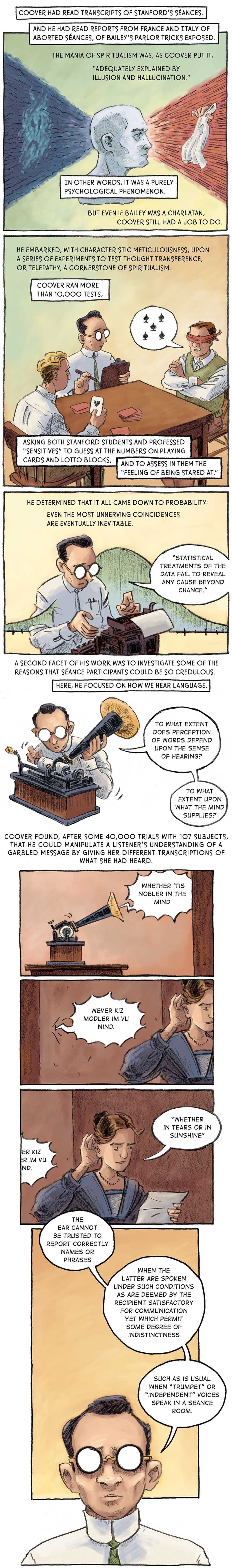 The Curious Case of Thomas Welton Stanford STANFORD magazine