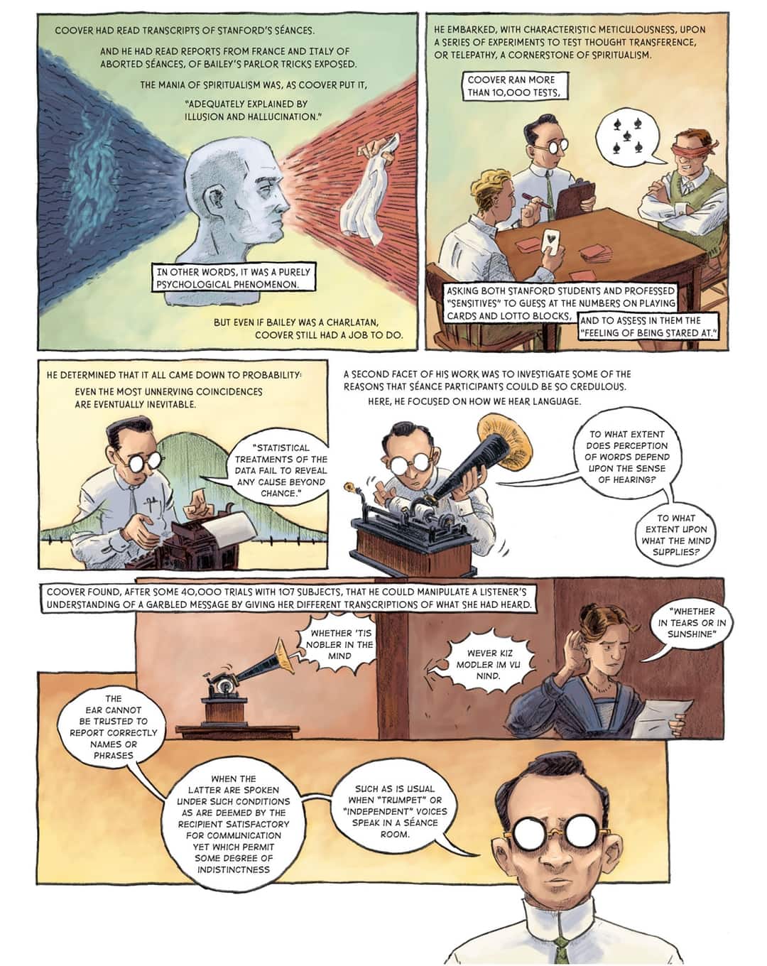 The Curious Case of Thomas Welton Stanford STANFORD magazine