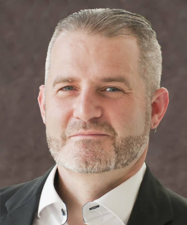 Portrait of Nathan Nielsen