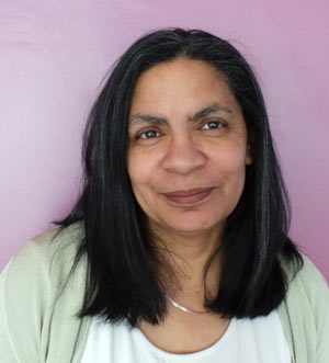 Portrait of Janet Savage