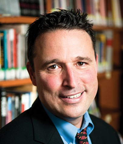 Headshot of Michael Wilcox