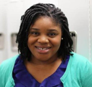 Portrait of Monique Payton