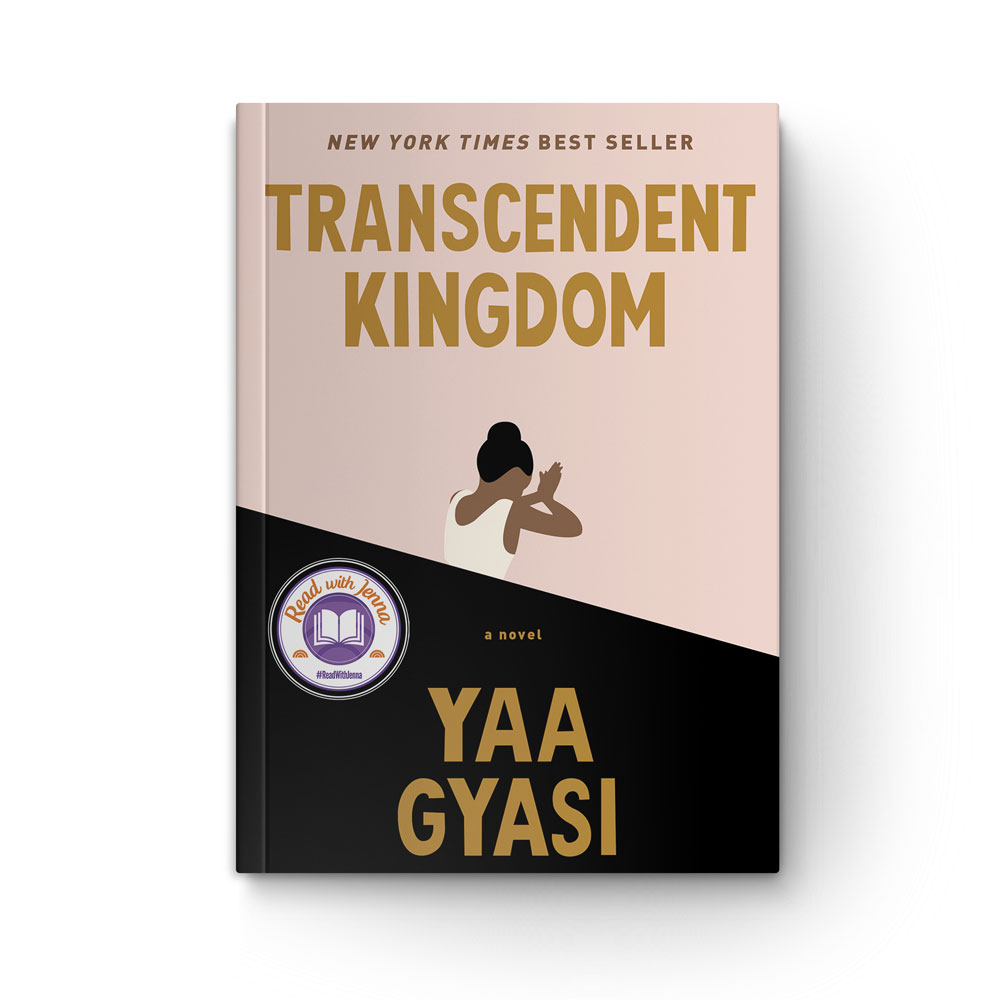 transcendent kingdom book