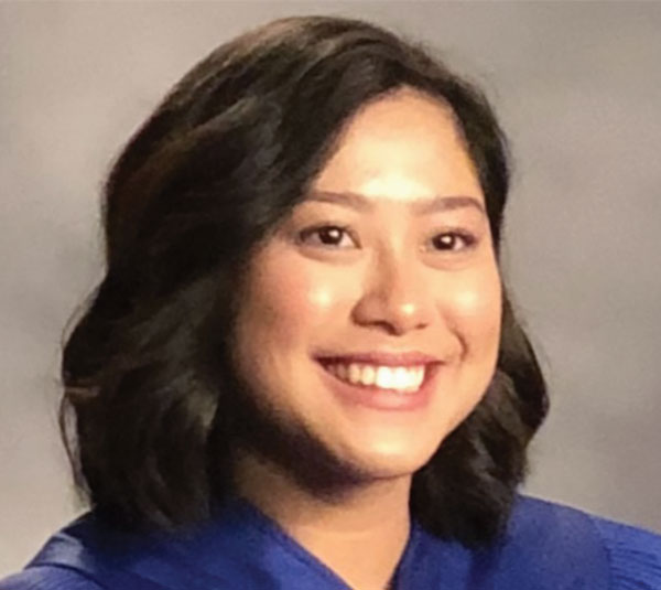 Photo of Stacey Lubag