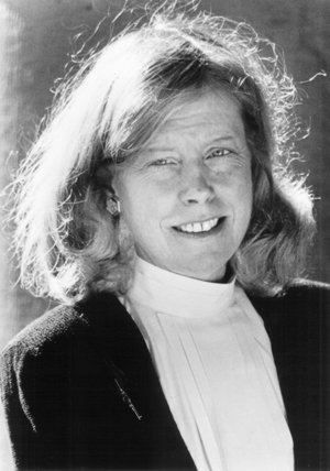Portrait of Deborah Rhode