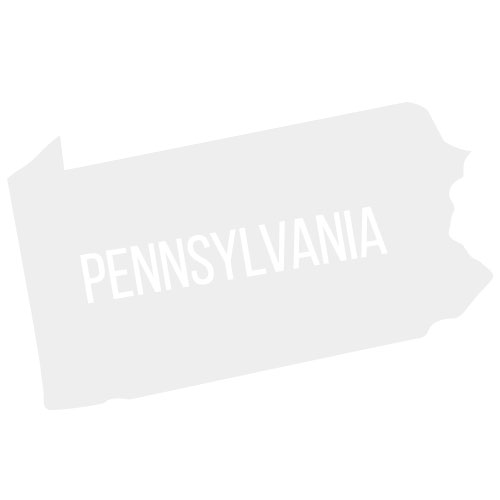 Illustration of Pennsylvania state