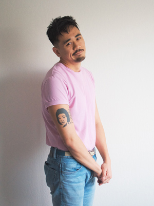 Portrait of Anthony So