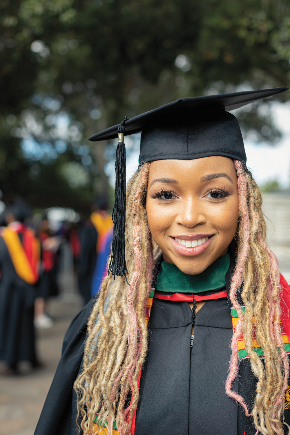 Pomp Despite Circumstance | STANFORD 