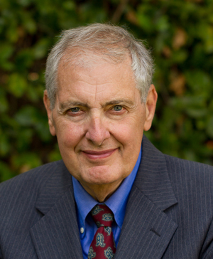 Portrait of Lee David Ross