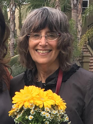 Portrait of Shelley Surpin