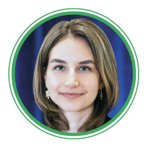 Photo of Laura Hack