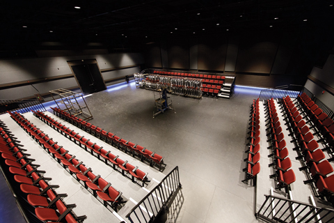 Roble Theater