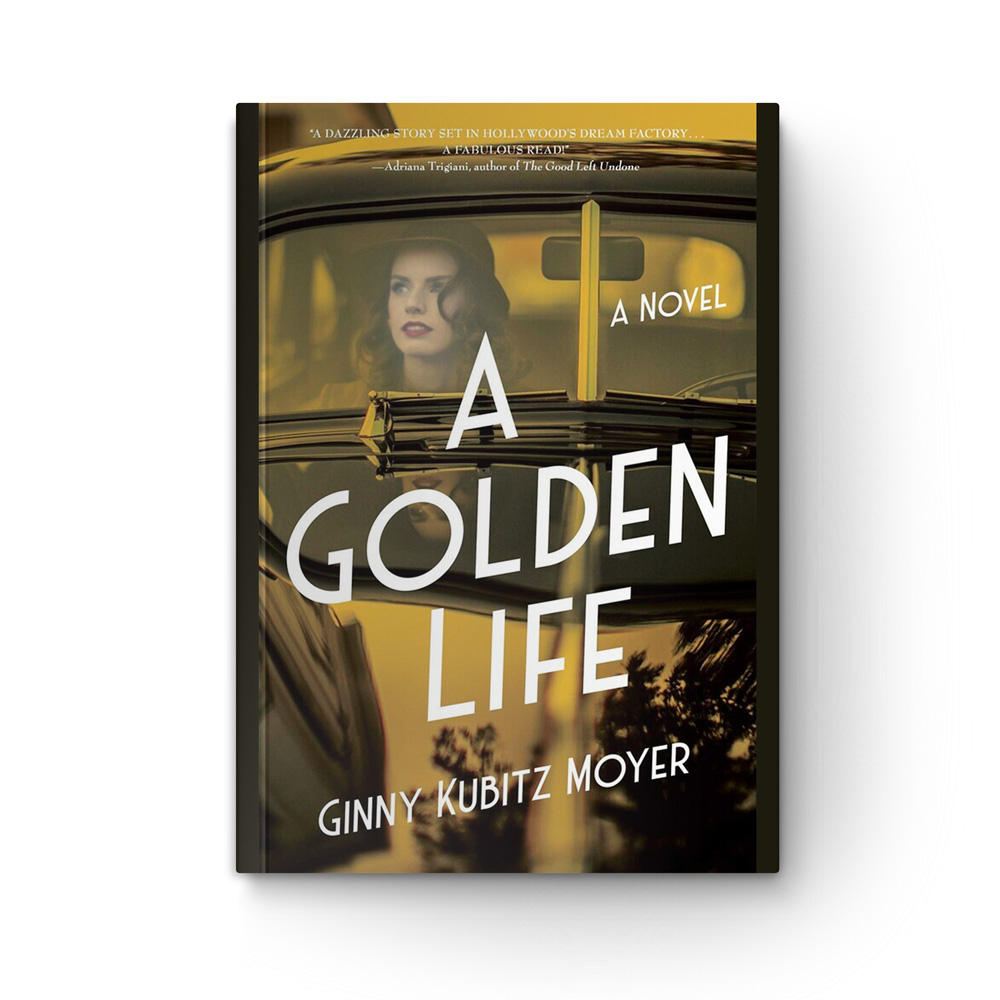 Cover of A Golden Life