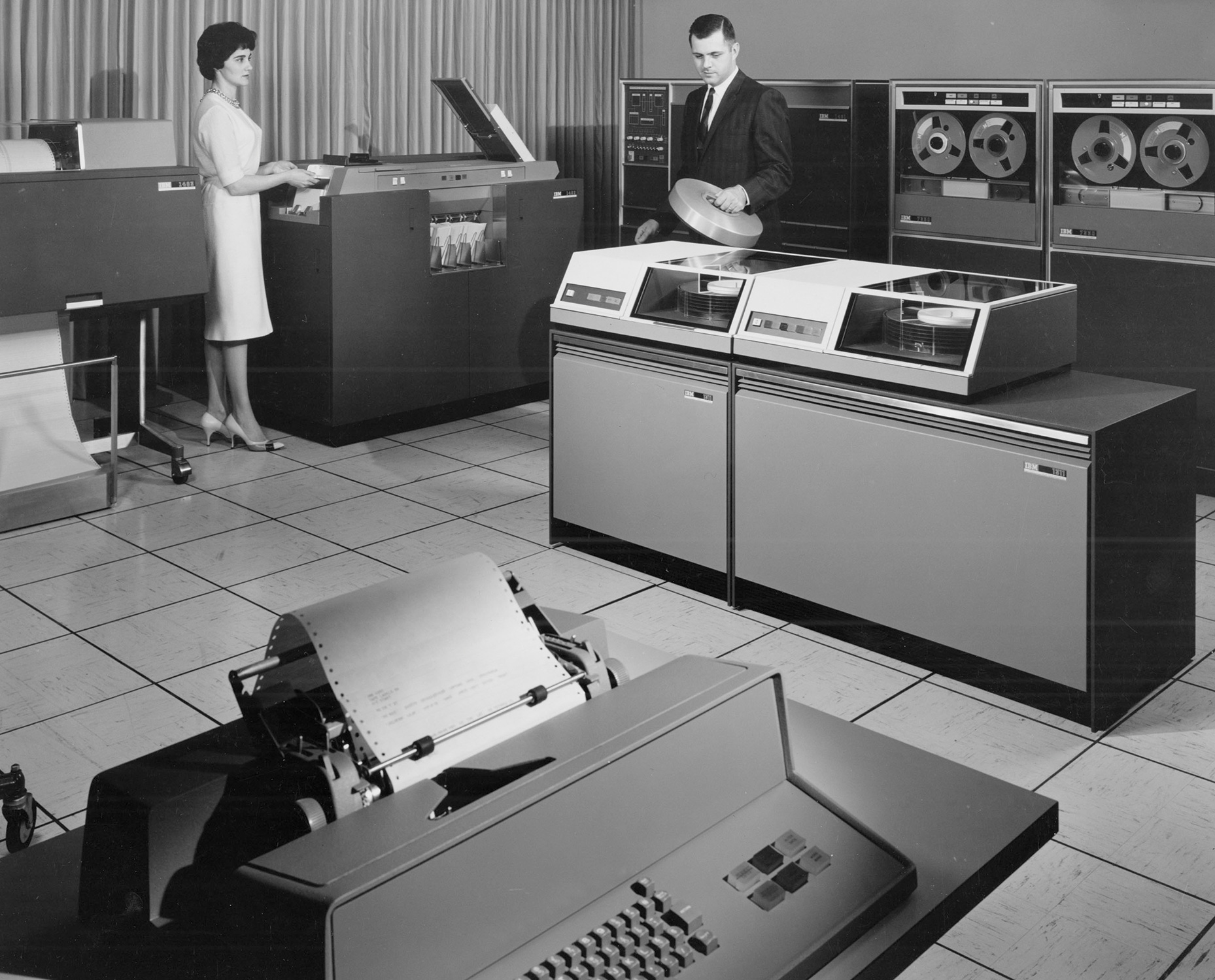 IBM computers