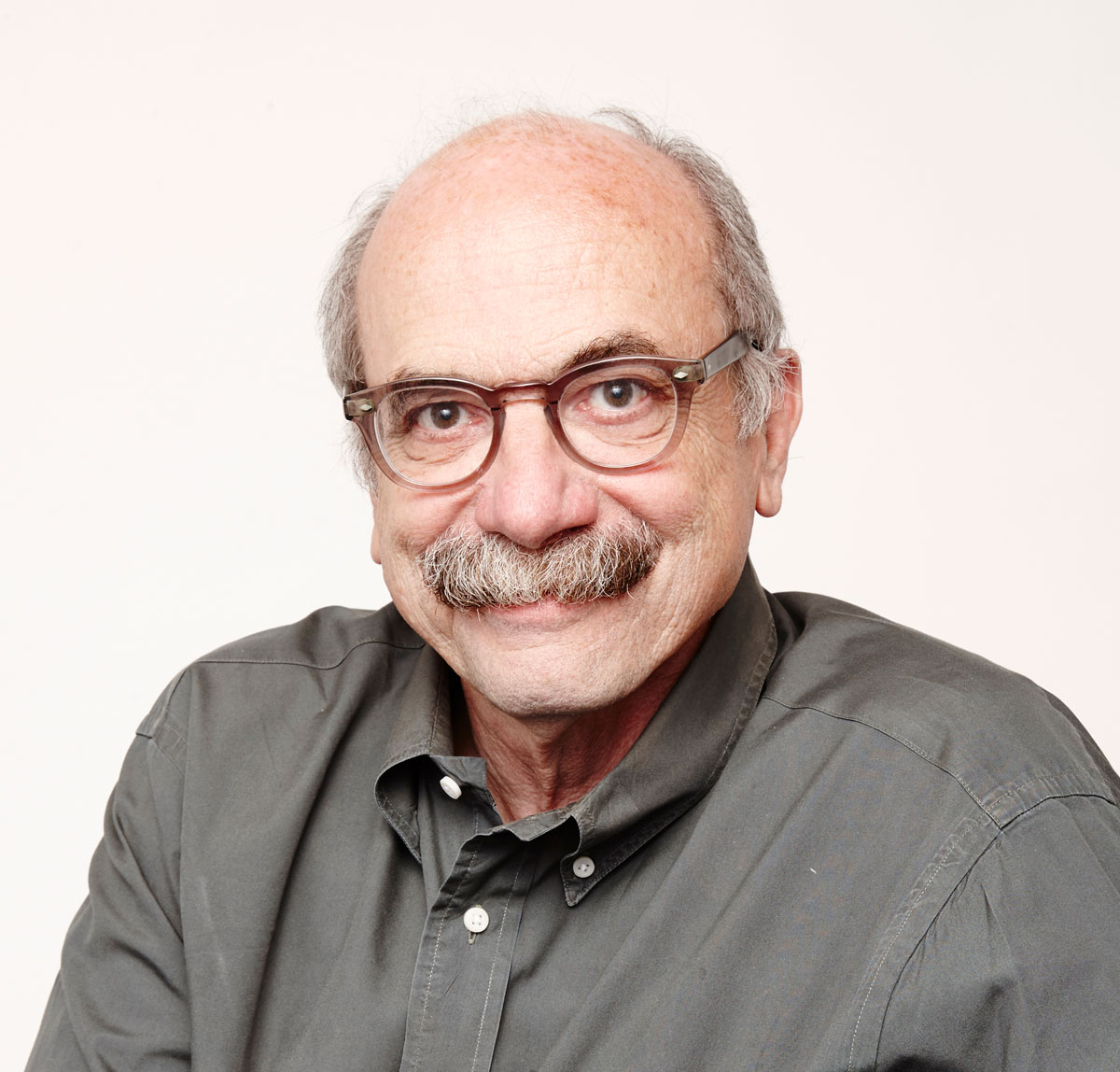 Portrait of David Kelley