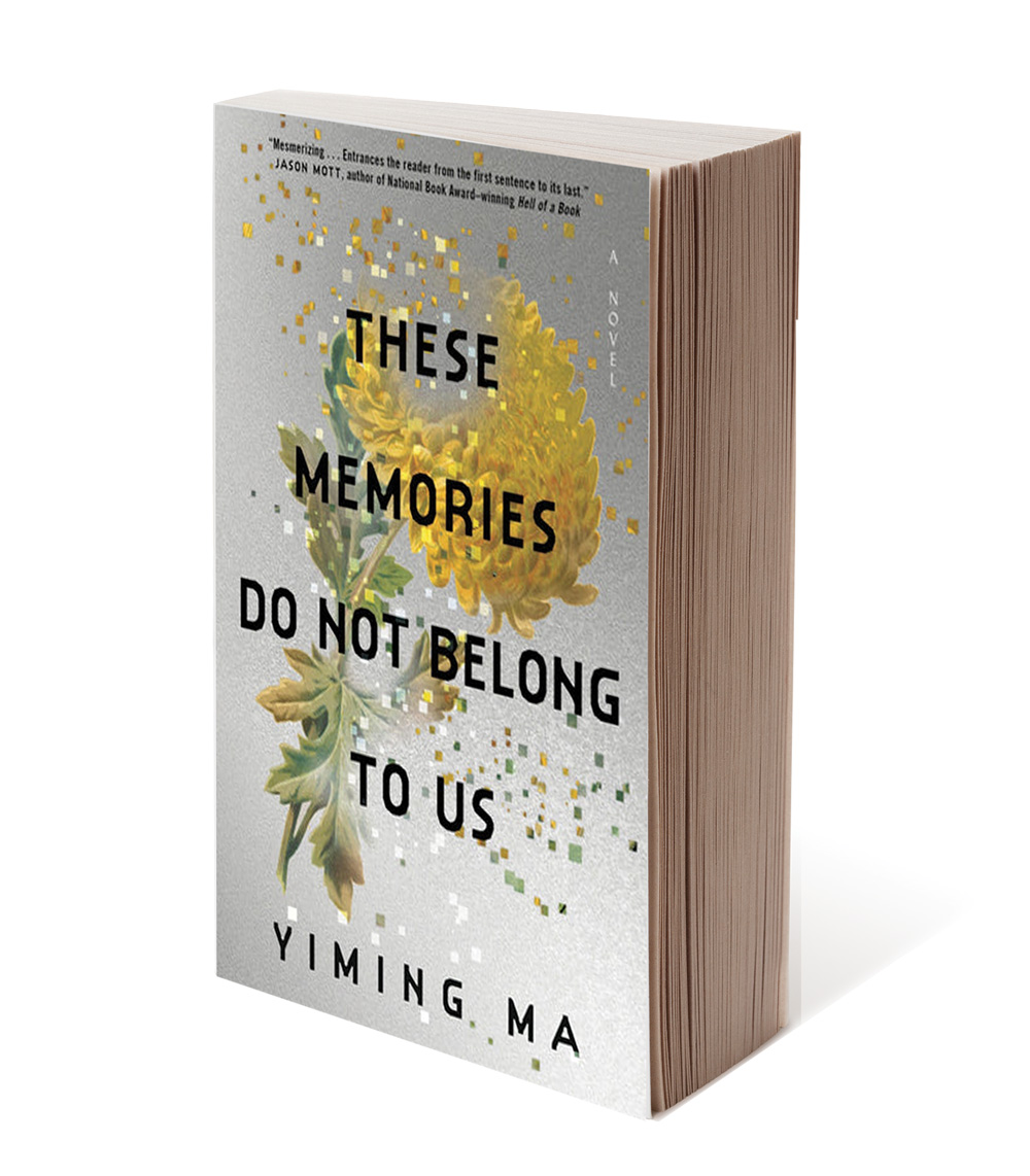 The Memories Do Not Belong to Us book cover