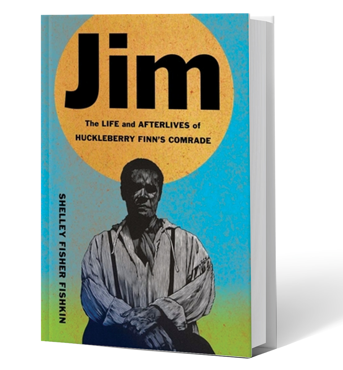 Jim book cover