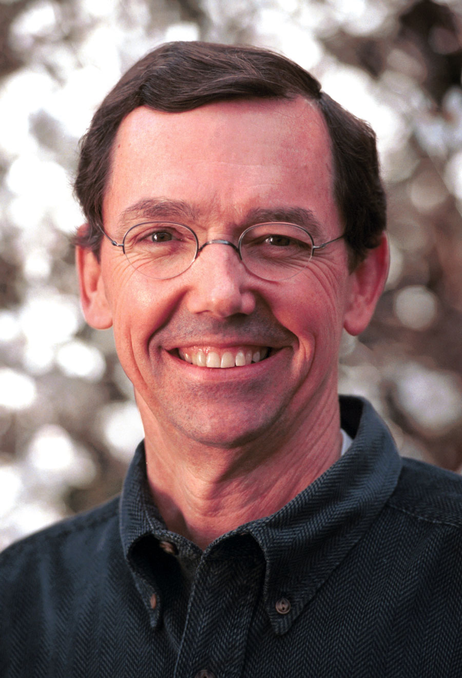 Portrait of Richard Luthy