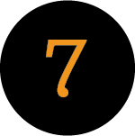 Number seven