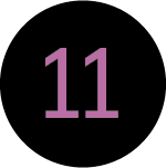 Number eleven