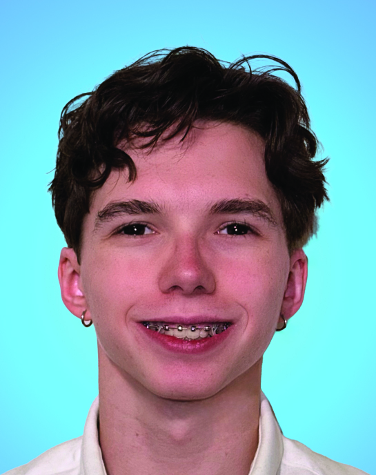 Headshot of Edmund Dyer-Essig