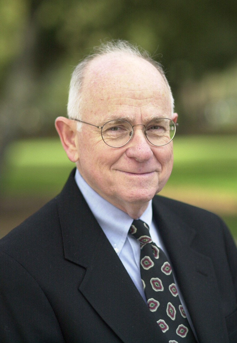 Portrait of Bernard Widrow