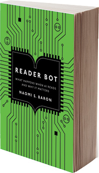Reader Bot book cover
