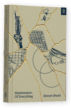 Maintenance: Of Everything book cover