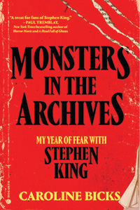 Monsters in the Archives book cover