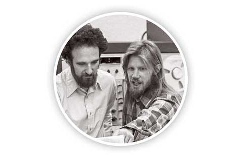 Turing - Hellman and Diffie