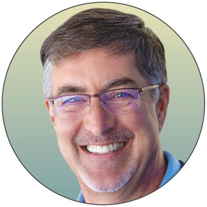 Portrait of Steve Cousins