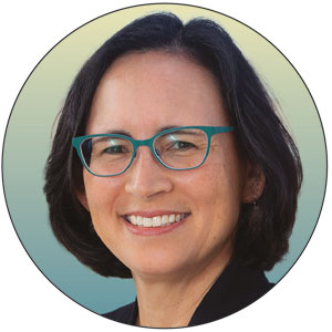 Portrait of Allison Okamura